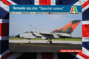 Italeri 1336 Tornado IDS / ECR 